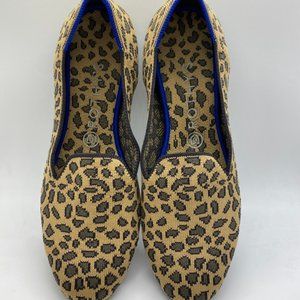 ROTHYS / Camo Cat Slip On Shoes